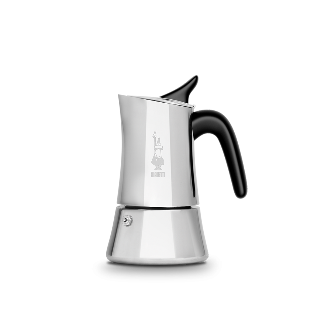 Bialetti Moon Exclusive (4 Cup) - Silver