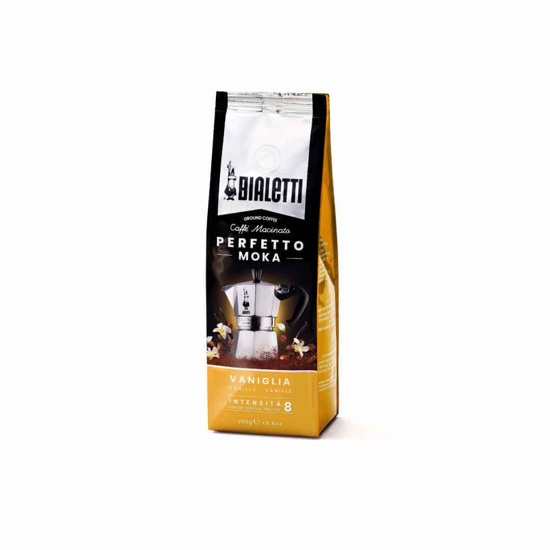 Bialetti - Perfetto Moka Ground Coffee: Intenso - Simmer and Slice