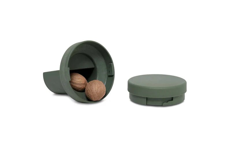 Billund Nutmeg Grinder - Simmer and Slice