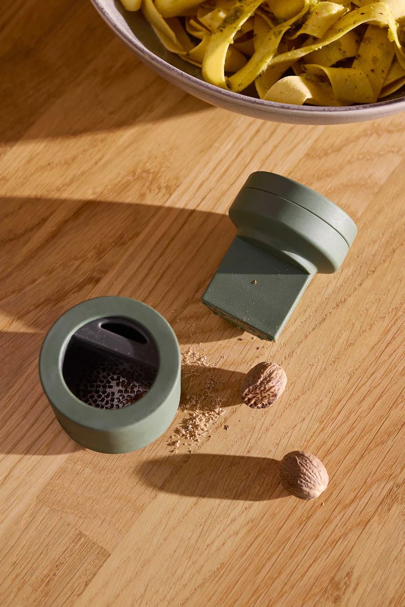 Billund Nutmeg Grinder - Simmer and Slice