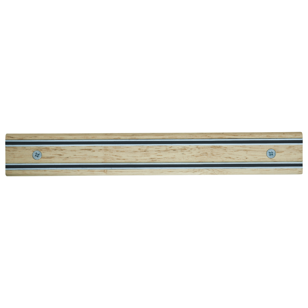 Bisbell Bisigrip Domestic Rubberwood Knife Rack (300mm) - Simmer and Slice