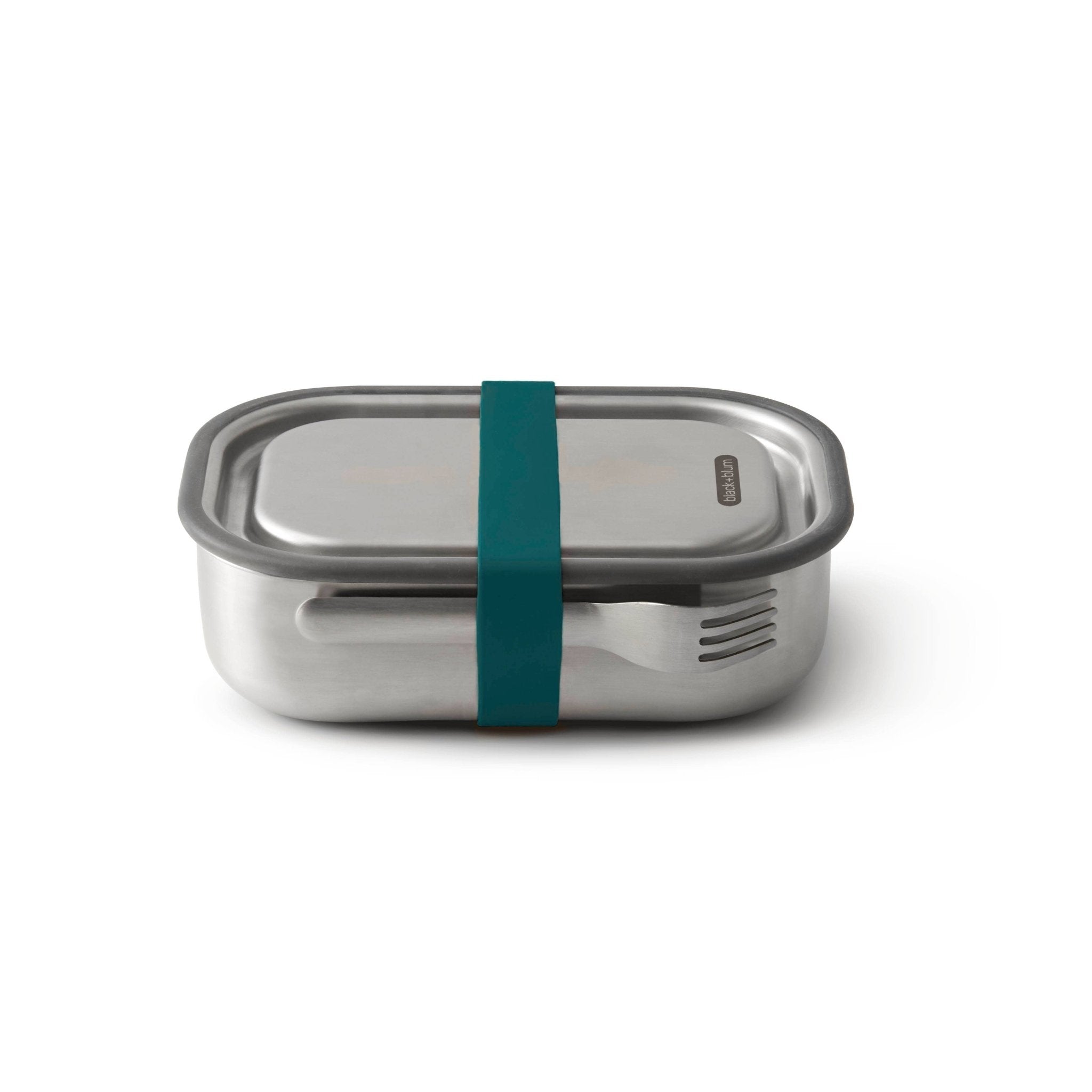Black+Blum Lunch Box - Leak Proof Stainless Steel Lunch Box Large: Ocean - Simmer and Slice