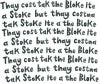 Moorland Bloke Out Of Stoke Mug