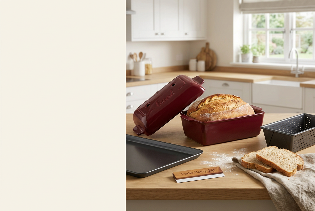 Bread Baking & Baking Essentials slideshow image