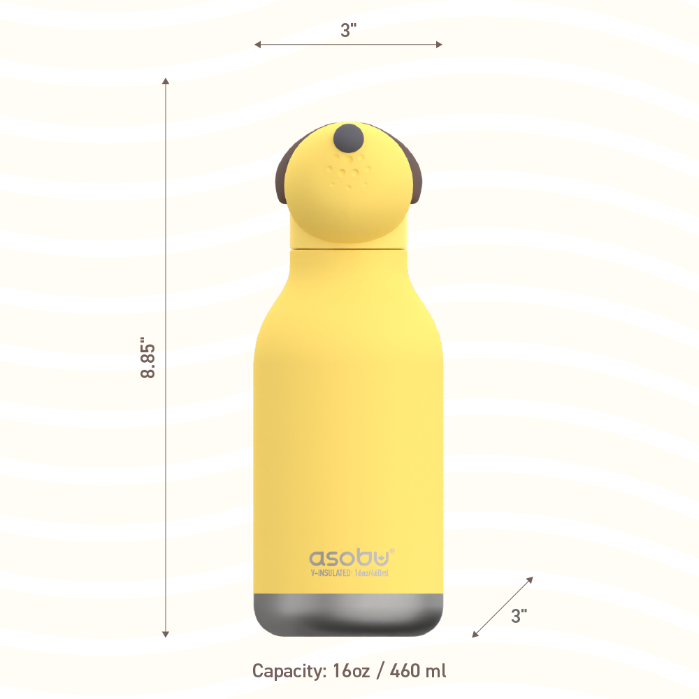 Doggie Bestie Bottle: Dog
