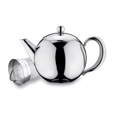 Cafe Ole Rondeo Teapot 1.0l 35oz - Simmer and Slice