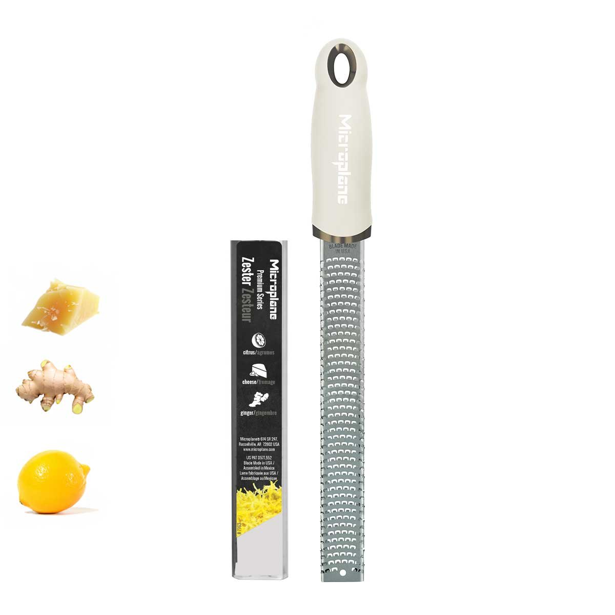 Microplane Premium Classic Zester Cashmere Beige