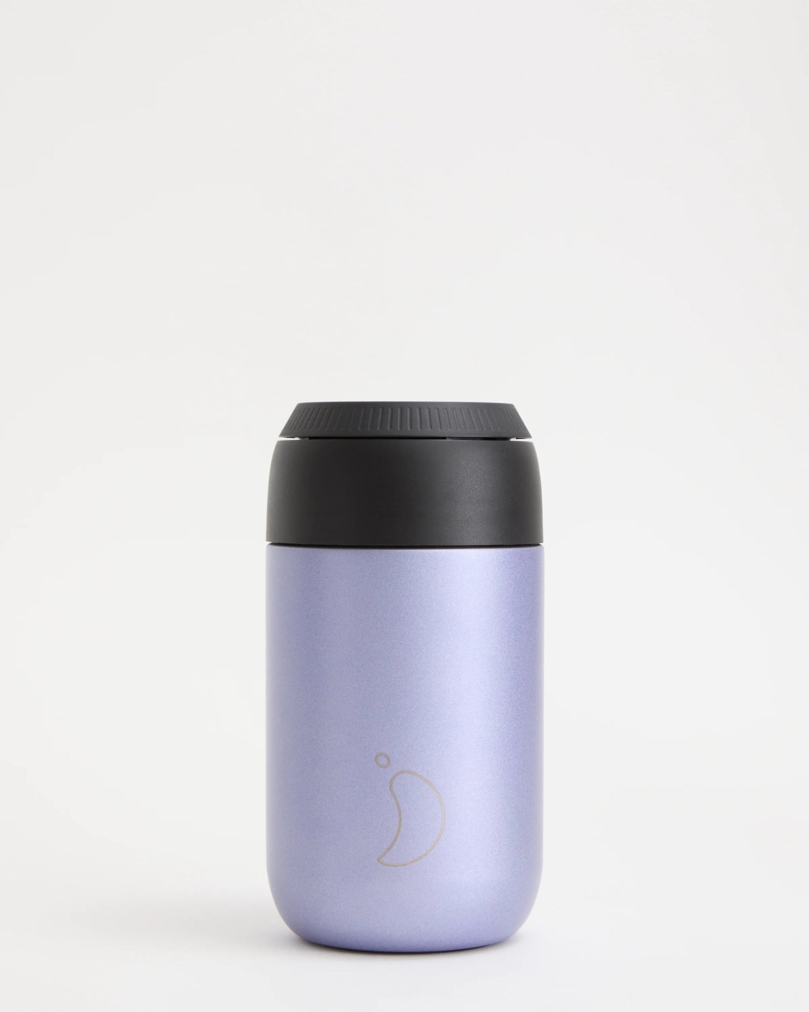 Chilly's Series 2 340ml, Matte Metallic, Lavender - Simmer and Slice