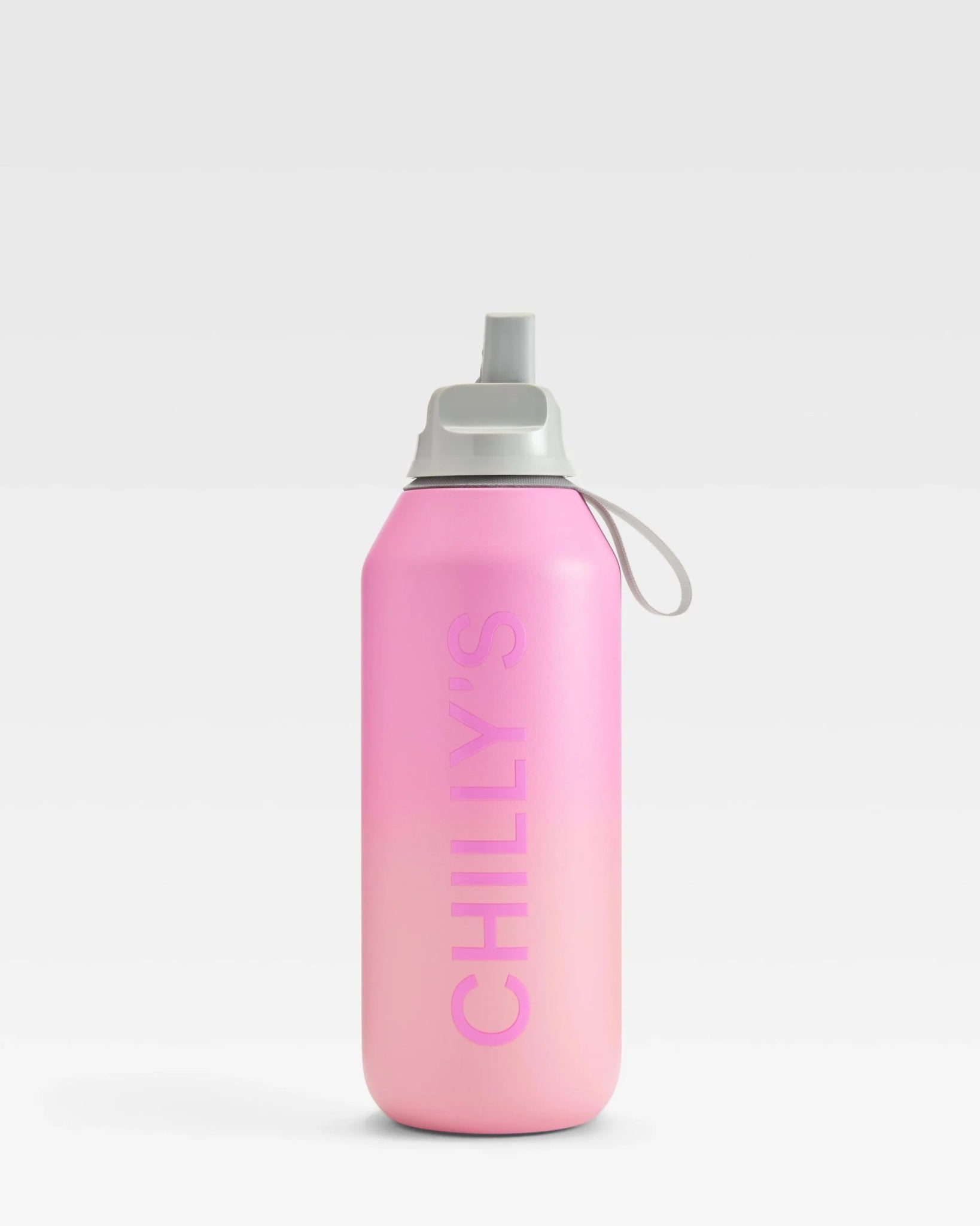 Chillys Series 2 500Ml Flip Bottle,Ombre Sundown - Simmer and Slice