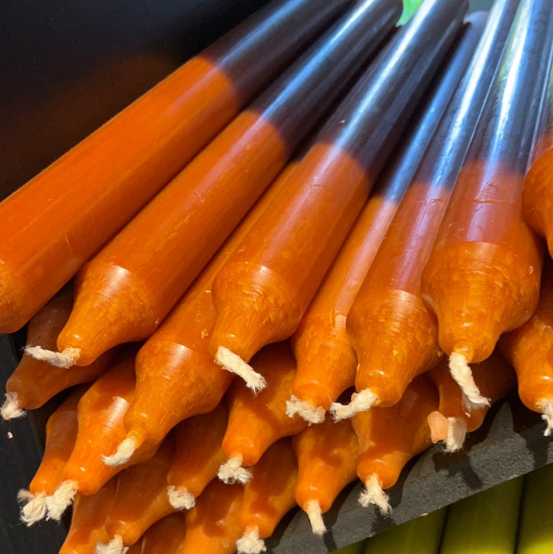 Cidex Rustic 2.2 X 29cm Candle - Caramel - Simmer and Slice