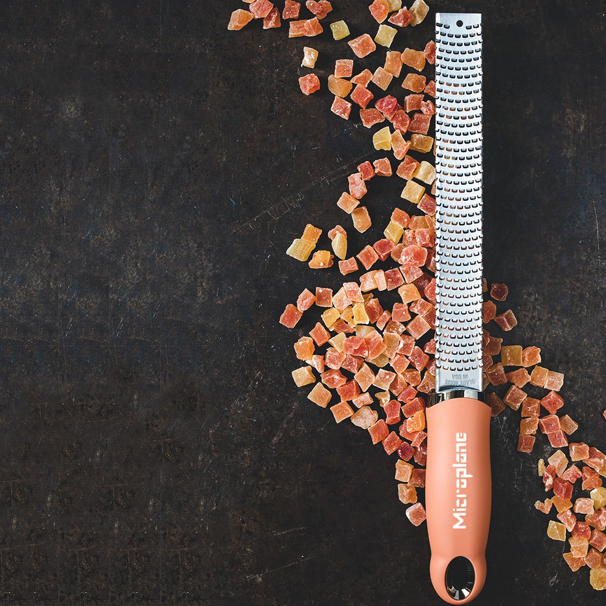 Microplane Premium Classic Zester Cinnamon Orange