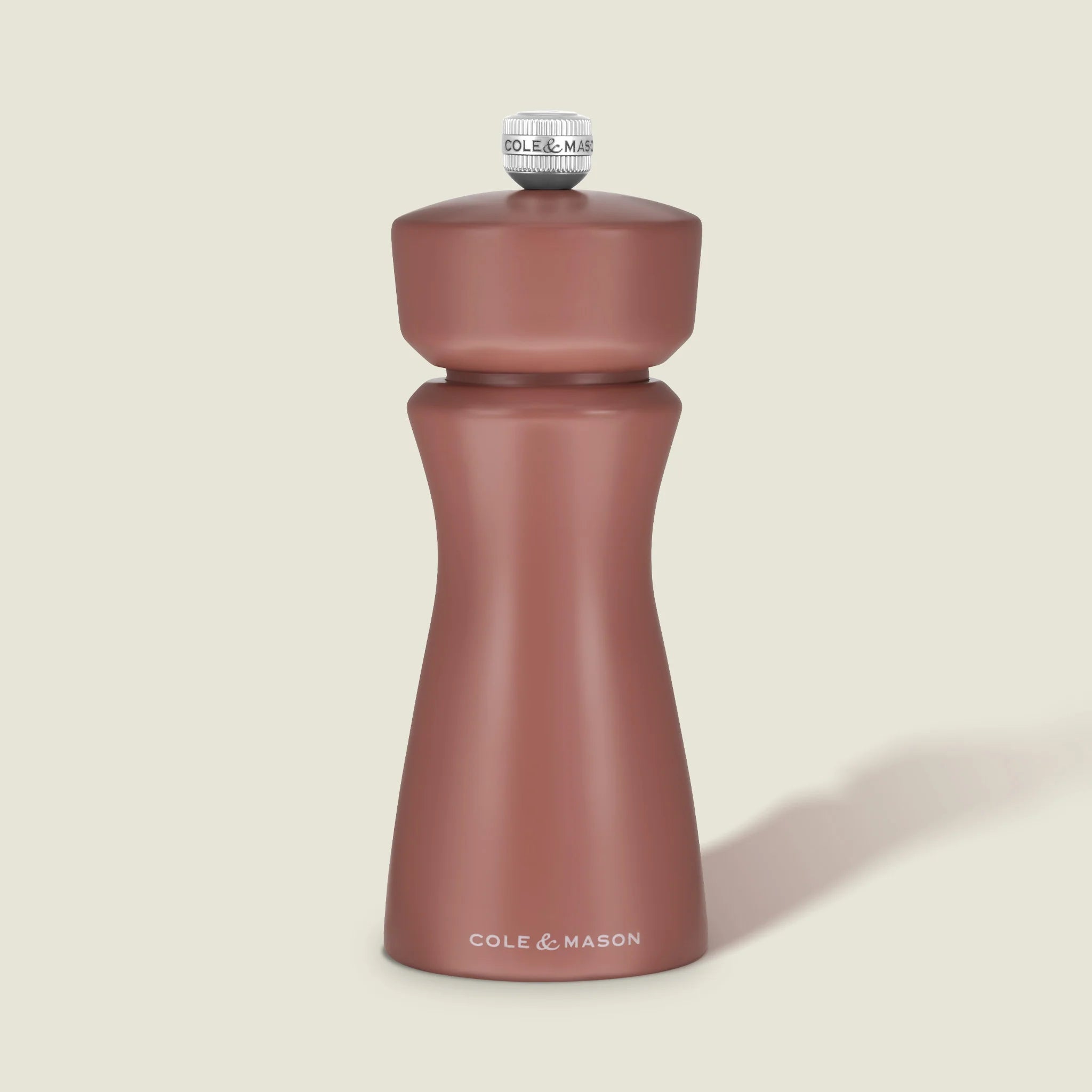 Cole & Mason Kenton 15cm (6in) Cinnamon | Salt or Pepper Mill