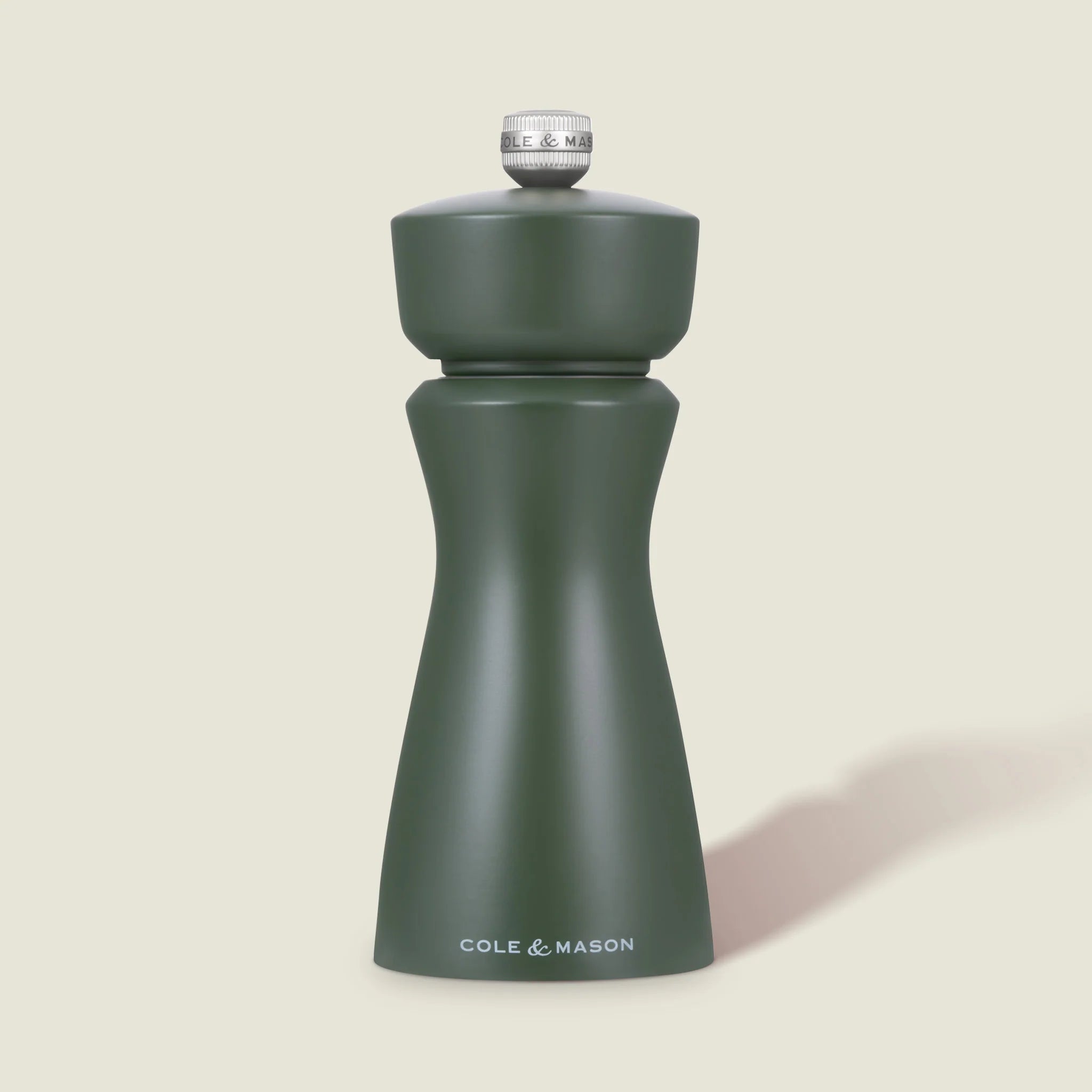 Cole & Mason Kenton 15cm (6in) Rosemary | Salt or Pepper Mill
