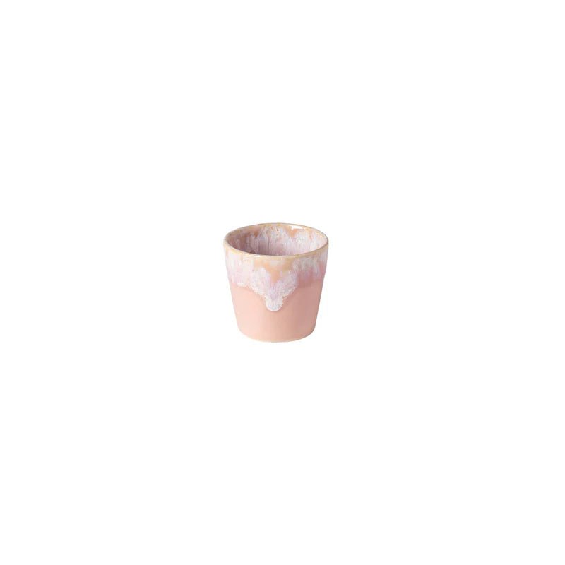 Costa Nova Grespresso Espresso Cup Soft Pink/Rose 70cl - Simmer and Slice