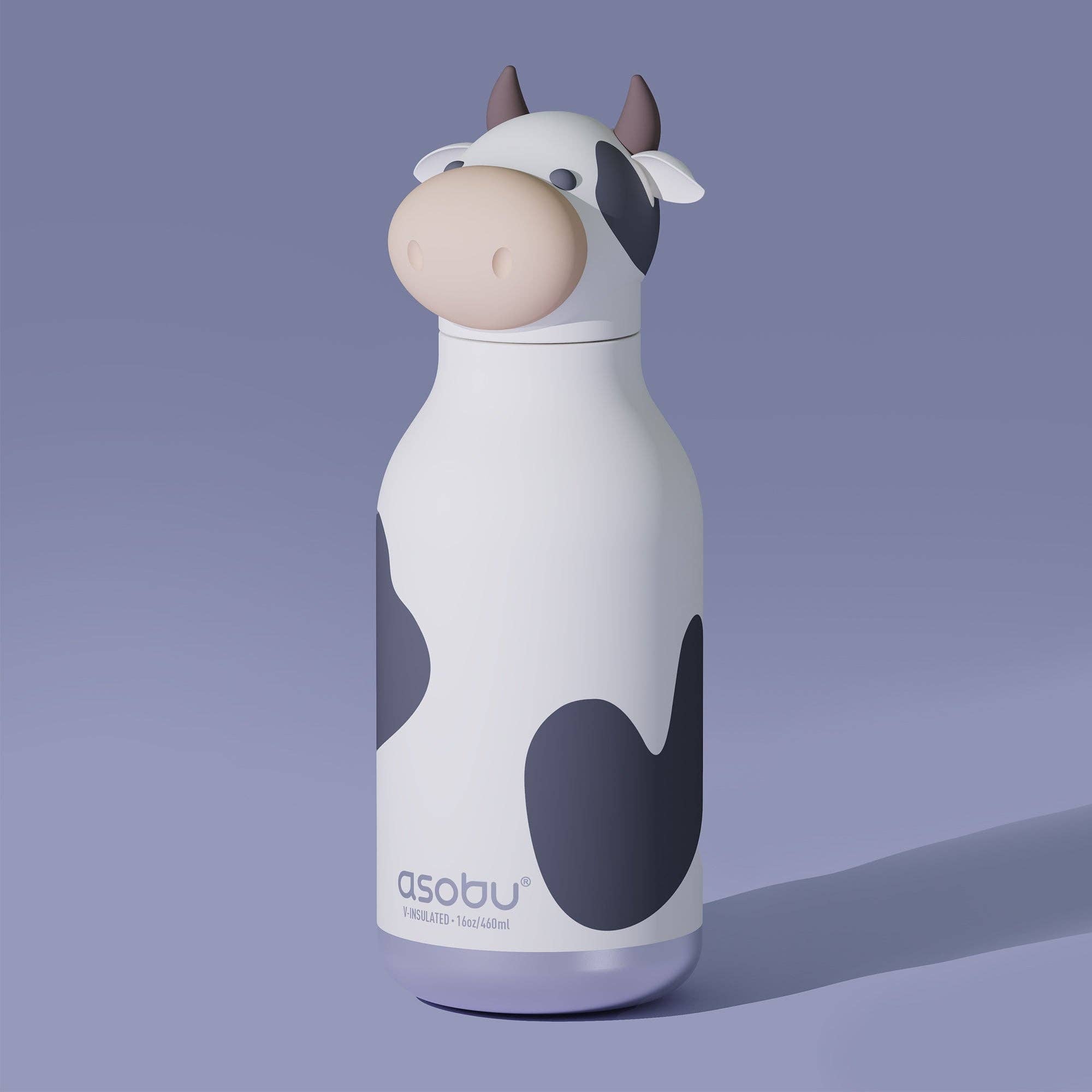 Cow Bestie Bottle - Simmer and Slice