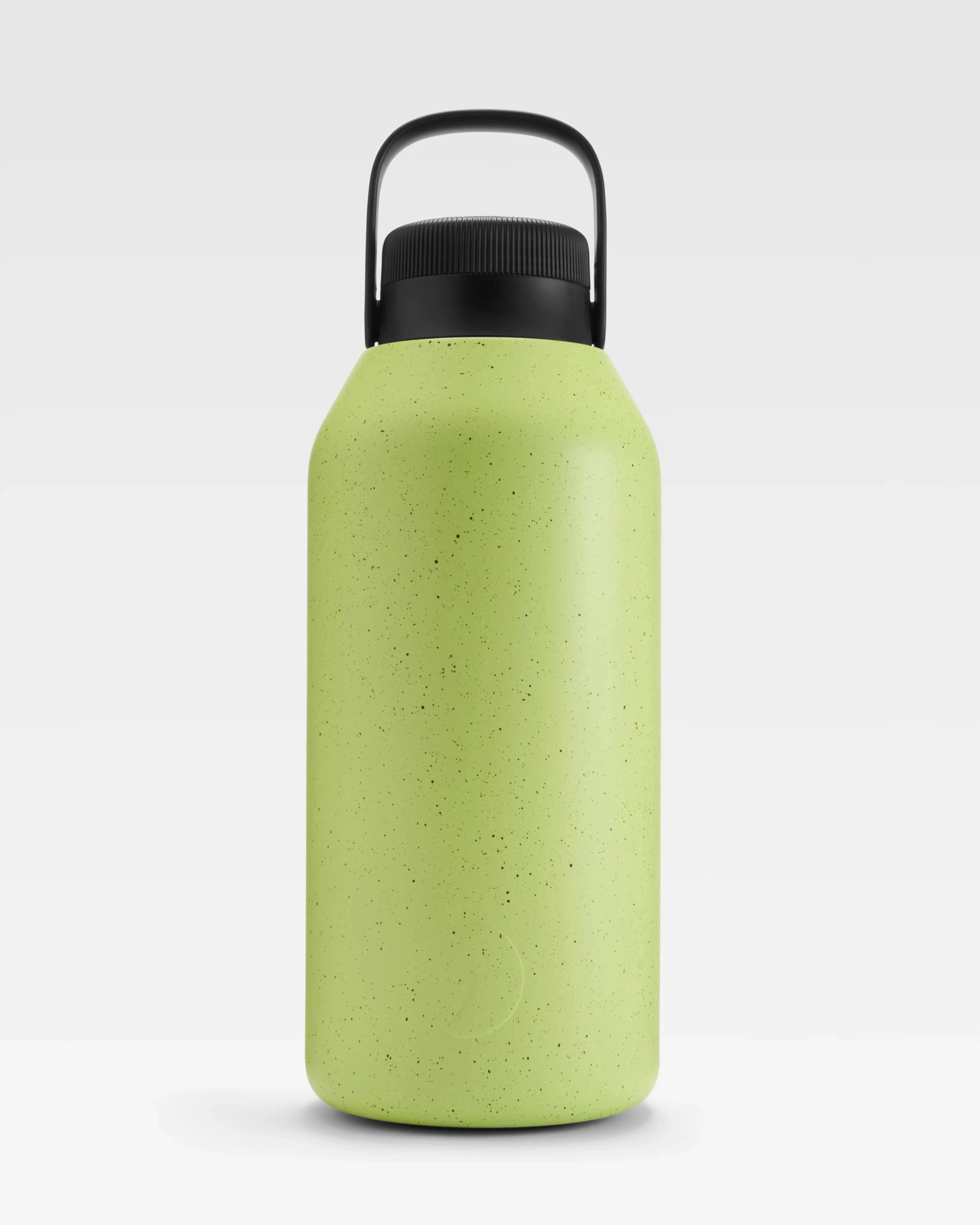 Chilly's Big Mouth Limelite Fleck 4 Litre Bottle