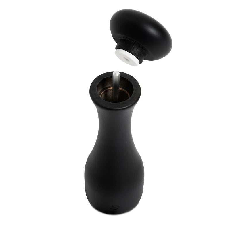 CrushGrind Lyon, black 19cm - Simmer and Slice