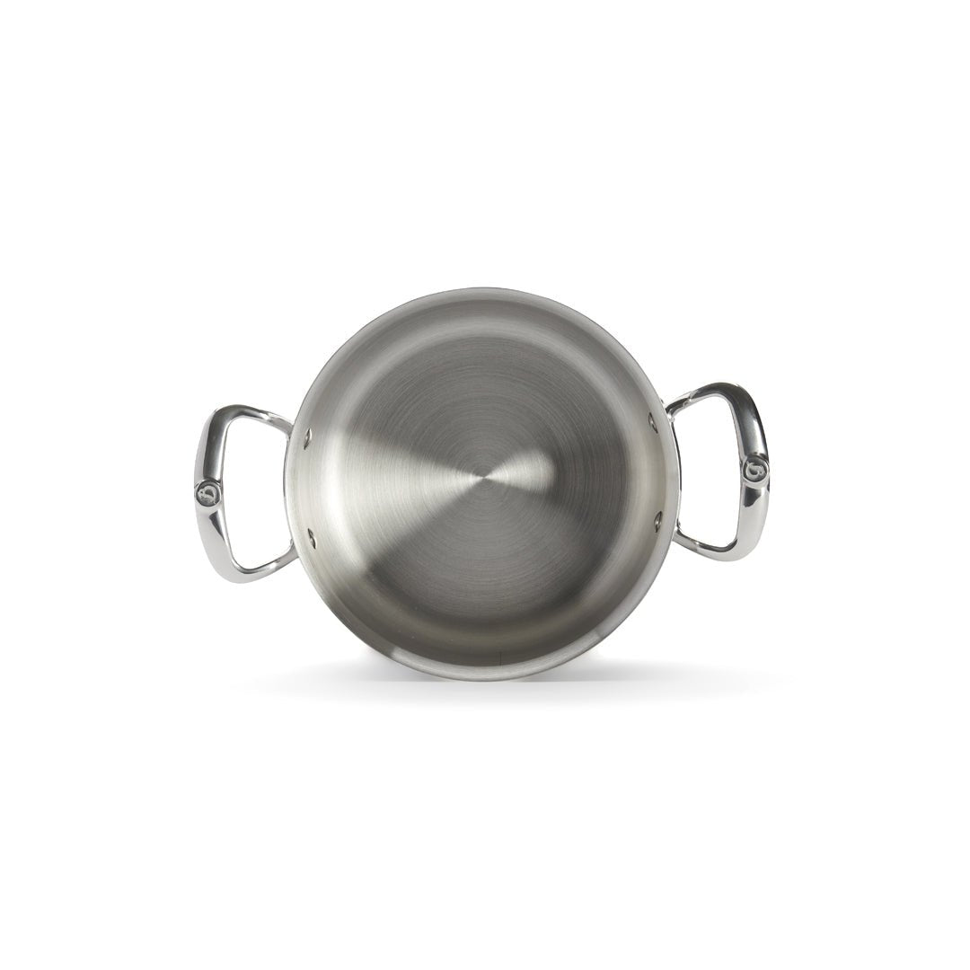 De Buyer Affinity 20cm Stewpan with Lid - Simmer and Slice