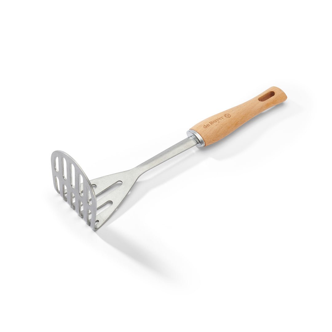 De Buyer B Bois 29cm Masher - Simmer and Slice