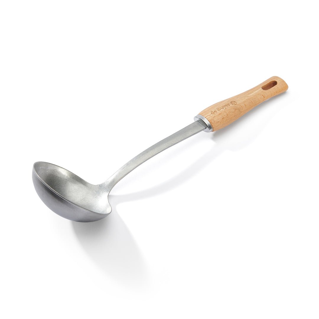 De Buyer B Bois 34cm Ladle - Simmer and Slice