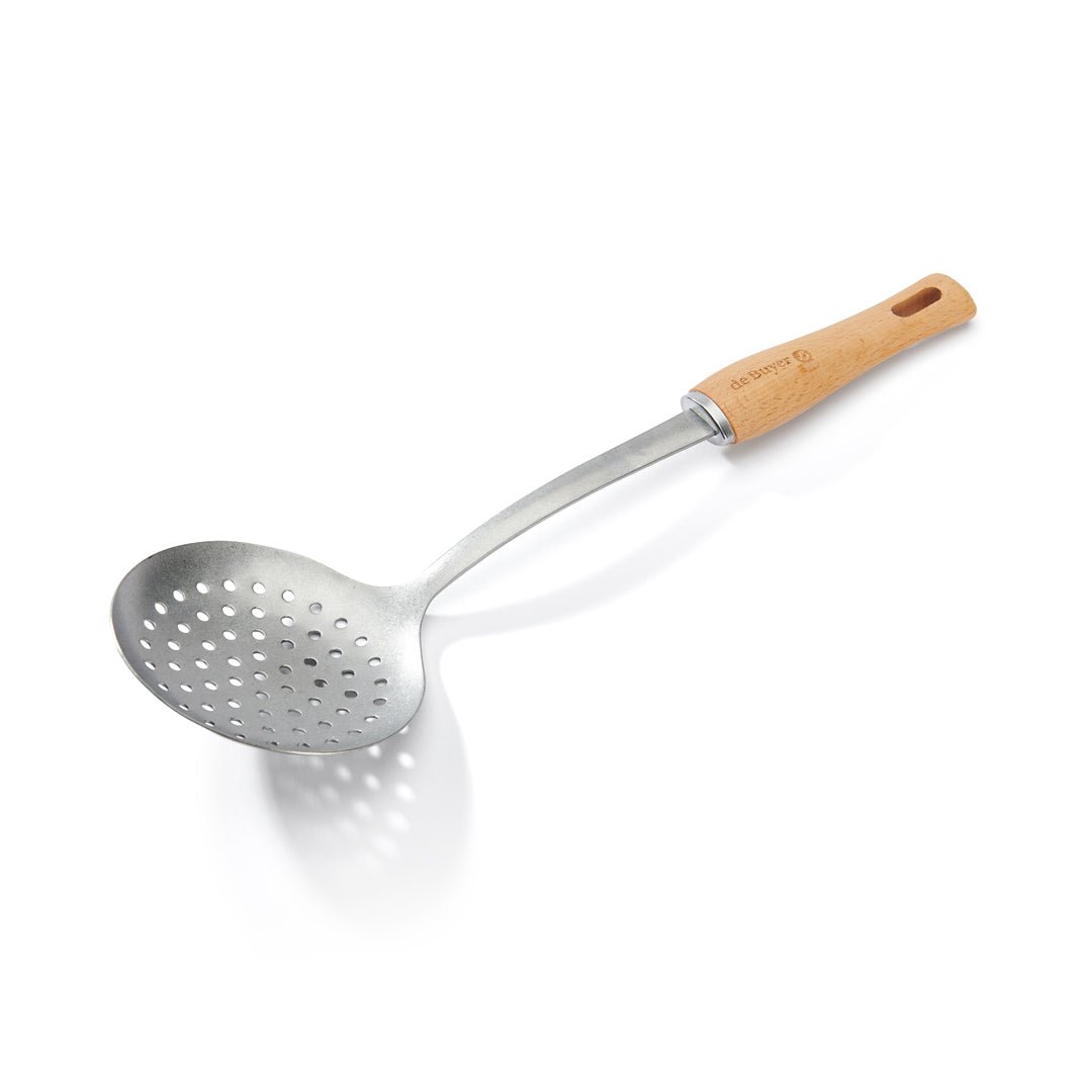 De Buyer B Bois 36.5cm Skimmer - Simmer and Slice