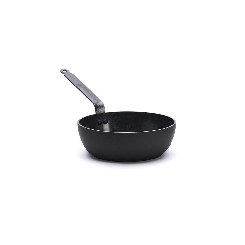 De Buyer Ceranoa 24cm Saute Pan - Simmer and Slice