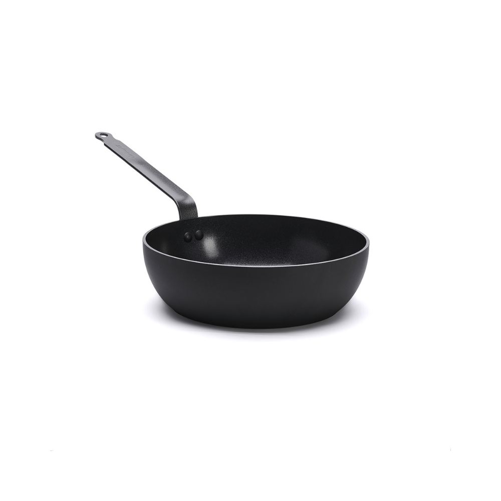 De Buyer Ceranoa 28cm Saute Pan - Simmer and Slice