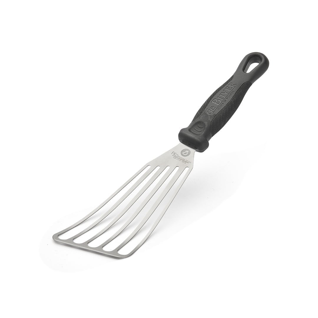 De Buyer FK Officium 31cm S/S Flexible Turner - Simmer and Slice