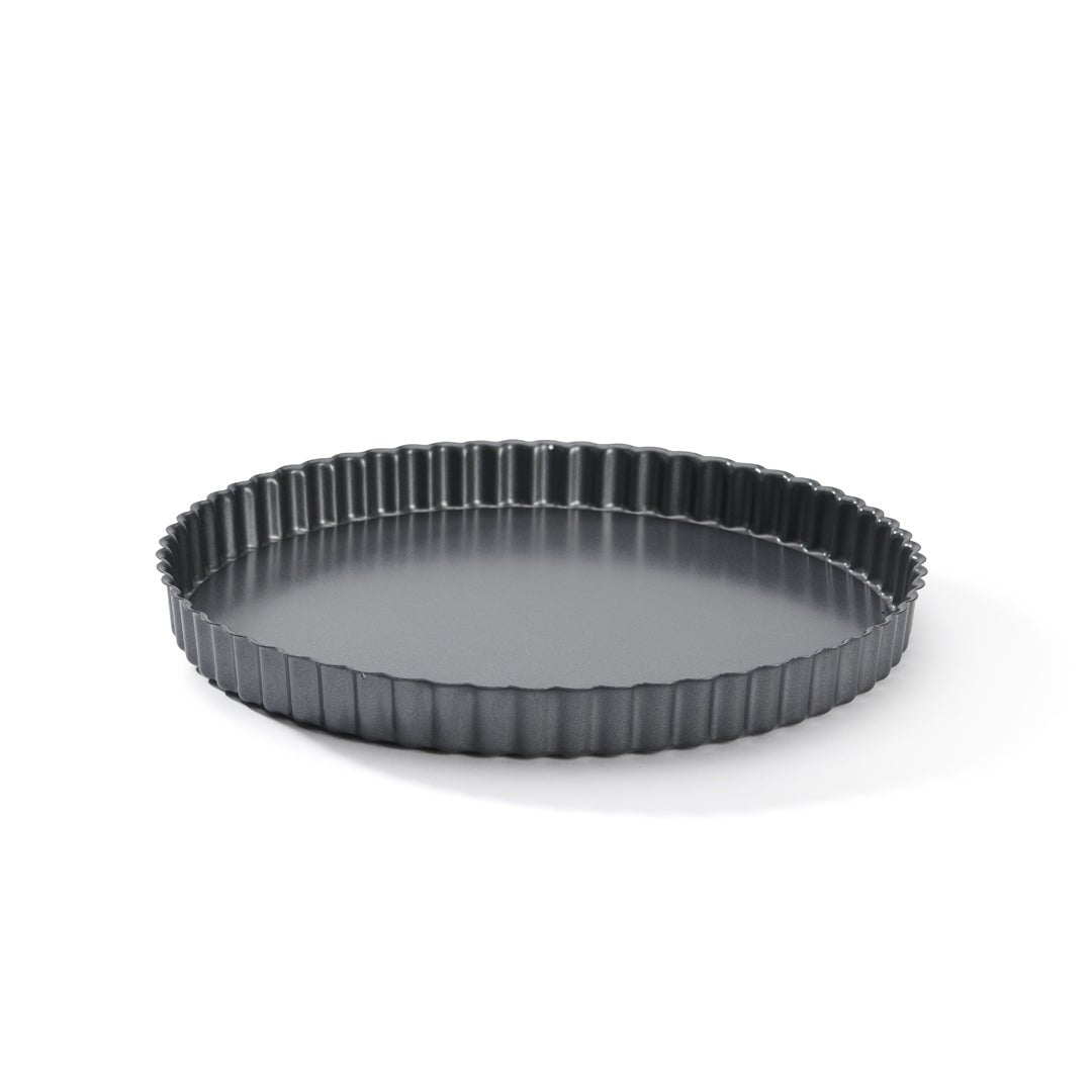 De Buyer Fluted 20cm Tart Mould W/Loose Bottom - Simmer and Slice