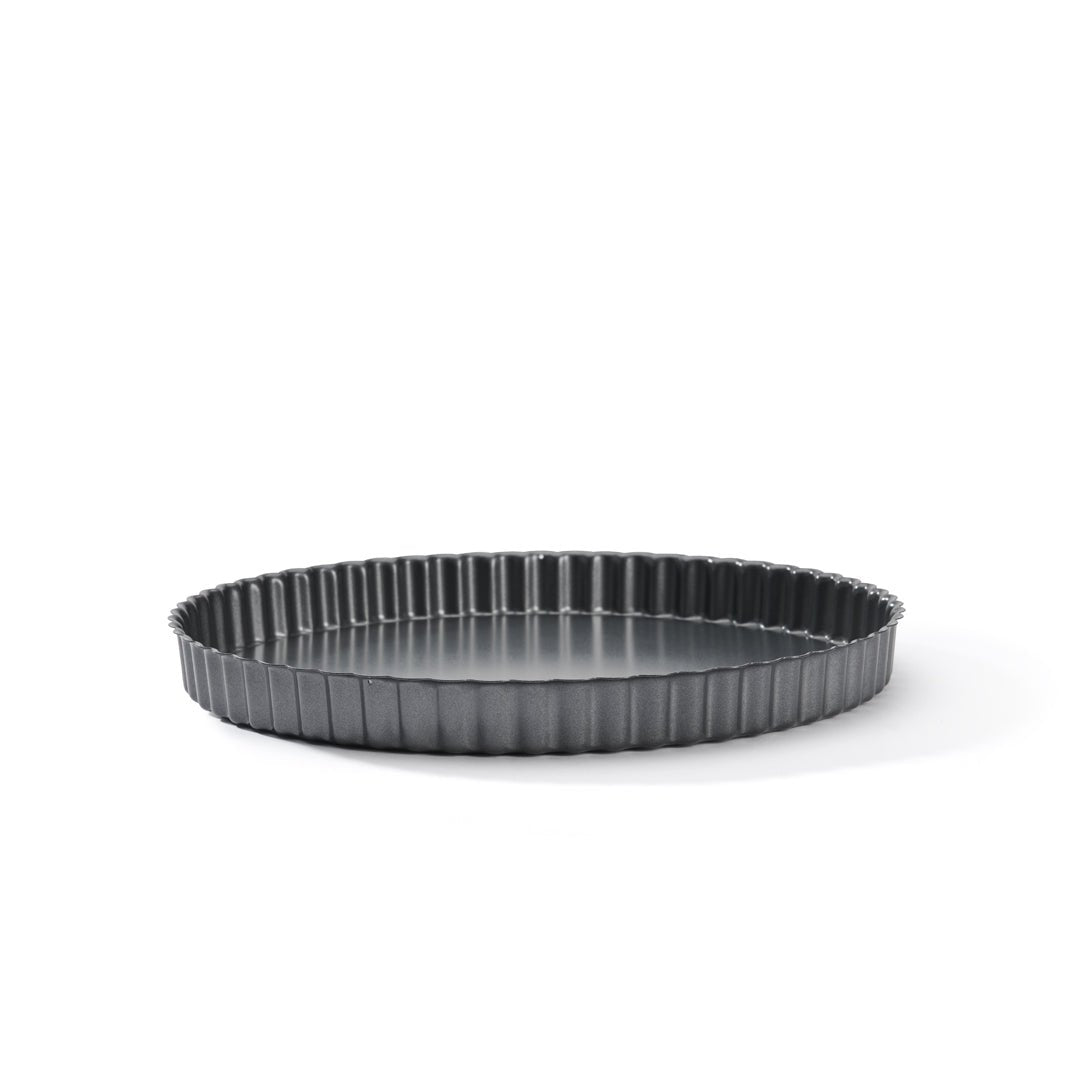 De Buyer Fluted 20cm Tart Mould W/Loose Bottom - Simmer and Slice