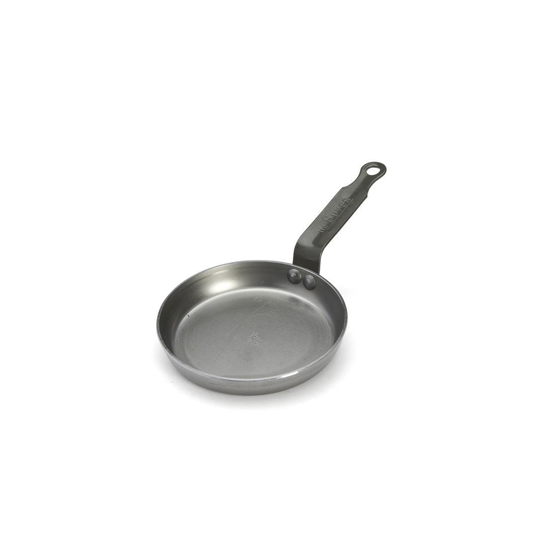 De Buyer Mineral B 14cm Blinis Pan - Simmer and Slice