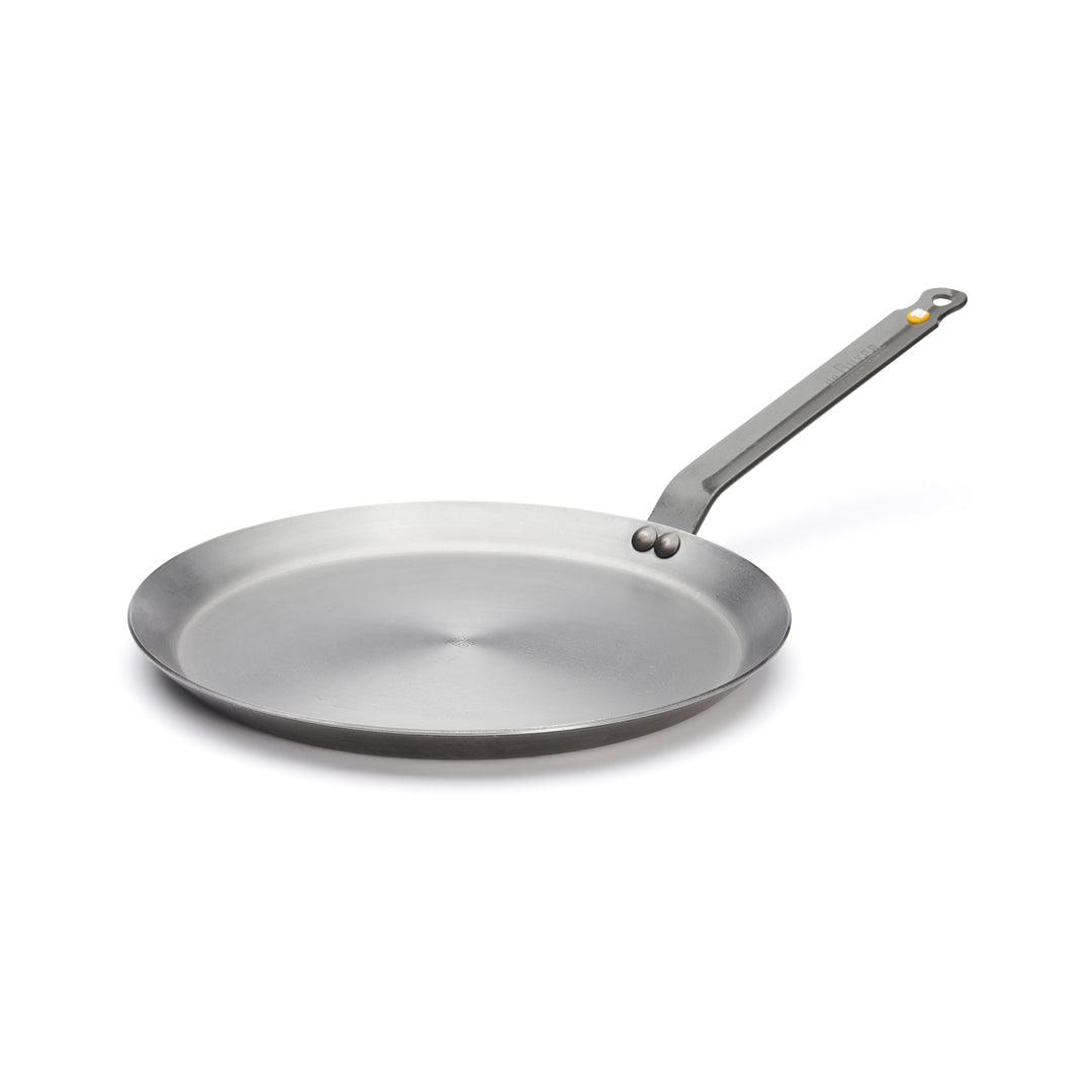 De Buyer Mineral B 30cm Crepe Pan - Simmer and Slice