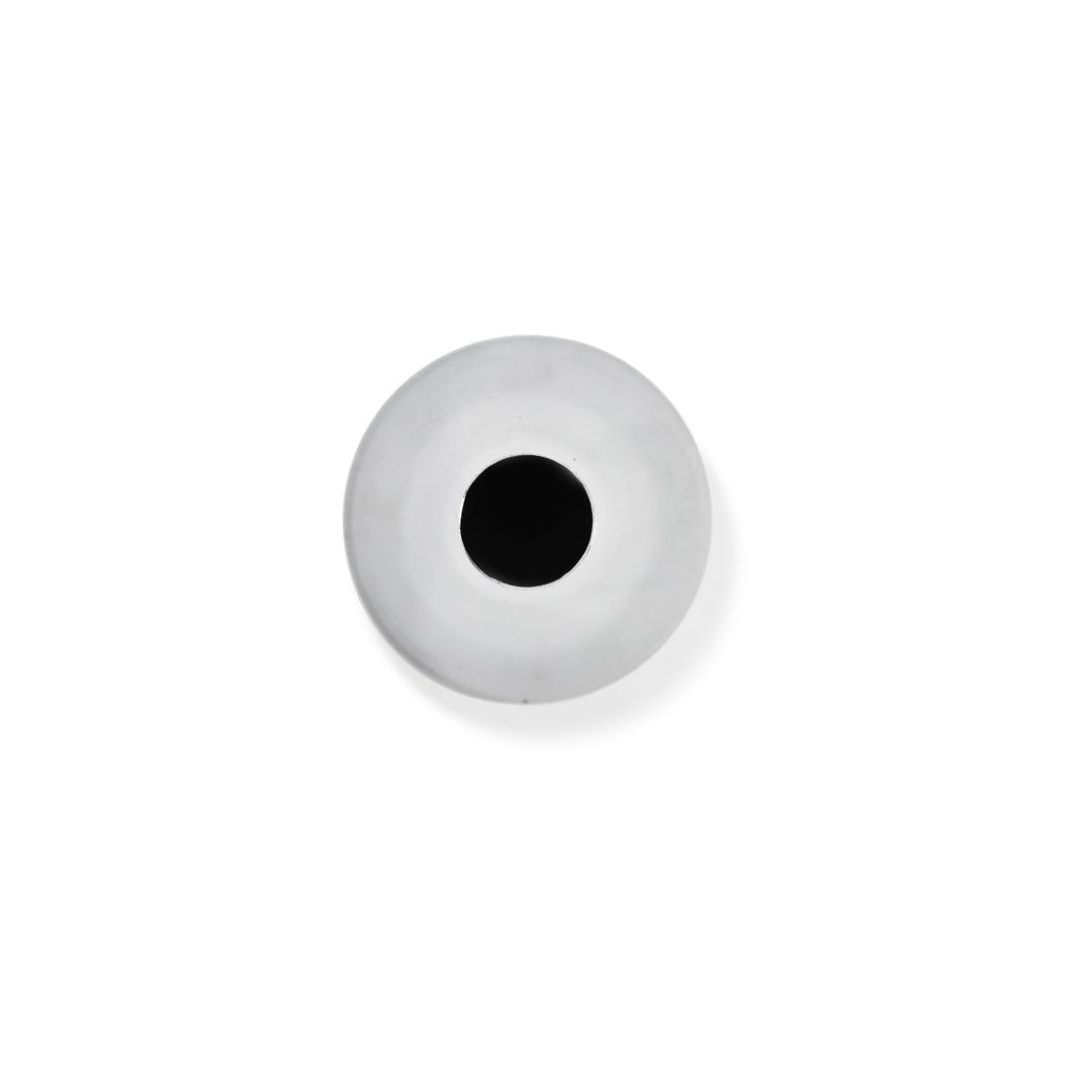 De Buyer Stainless Steel 10mm Plain Nozzle - Simmer and Slice