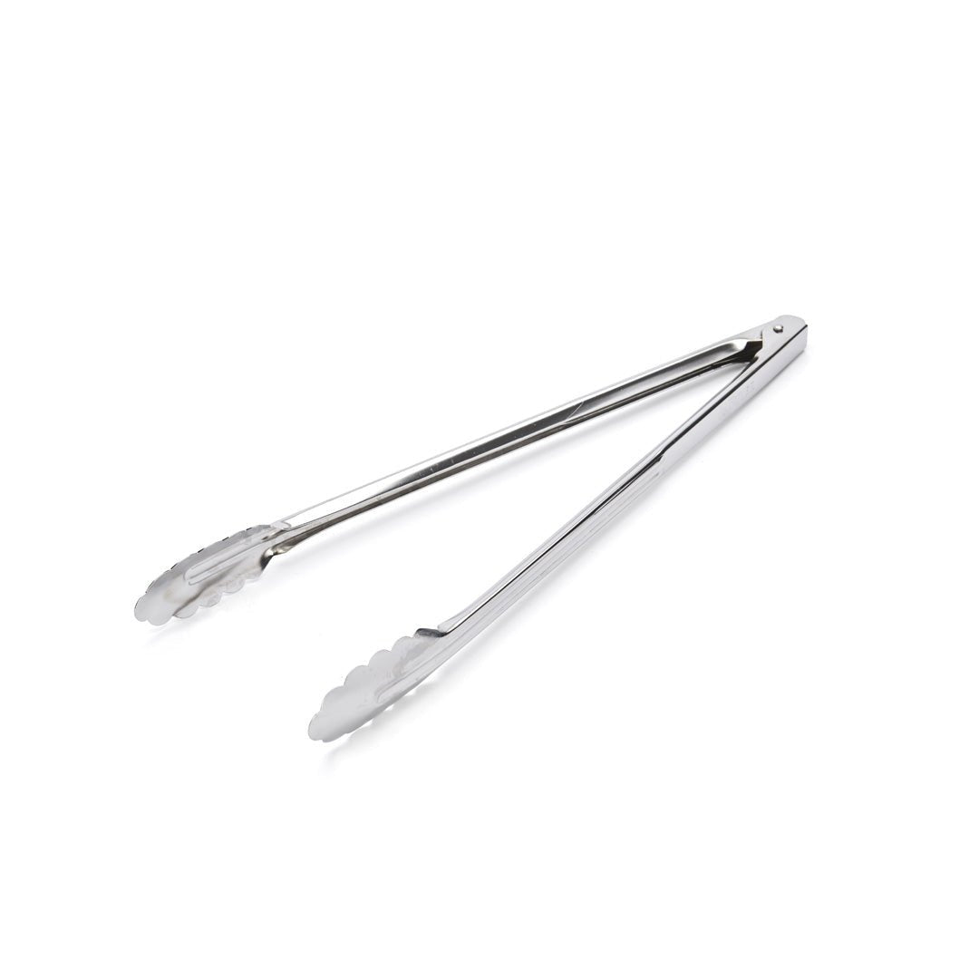 De Buyer Stainless Steel 40cm Utility Tongs - Simmer and Slice
