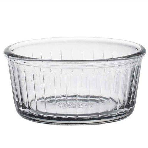 Duralex Clear Glass Dining Dessert Ramekin - 85mm - Simmer and Slice