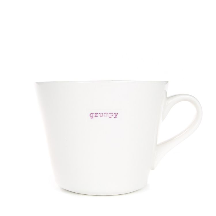 Keith Brymer Jones Mug grumpy