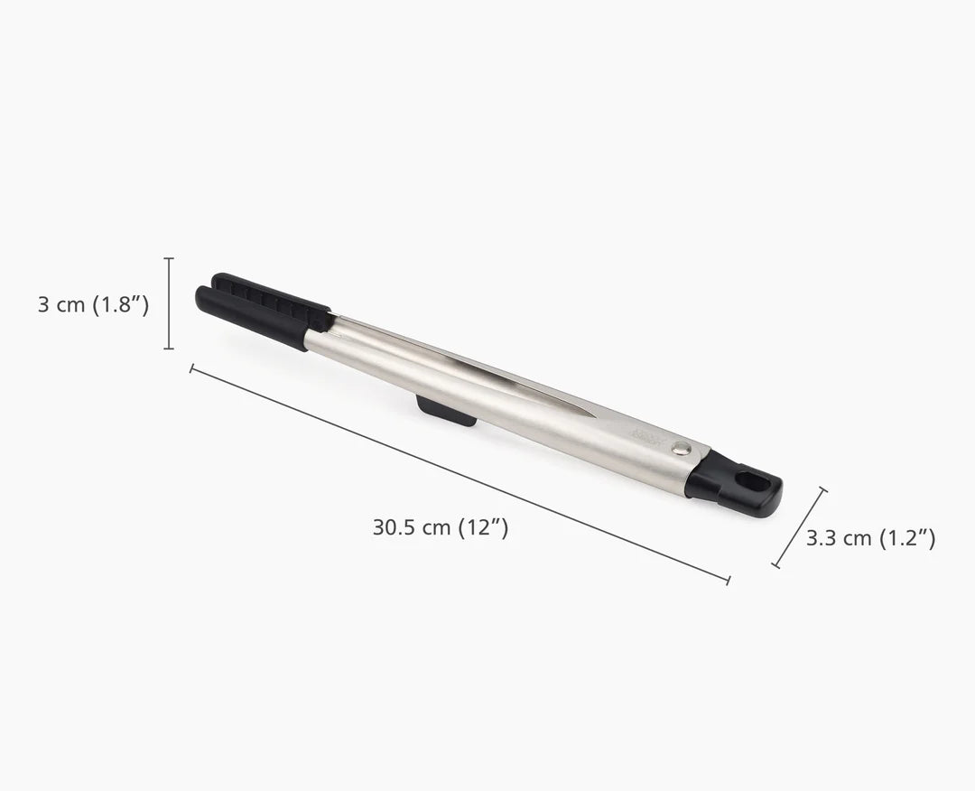Elevate Fusion Tongs - Simmer and Slice