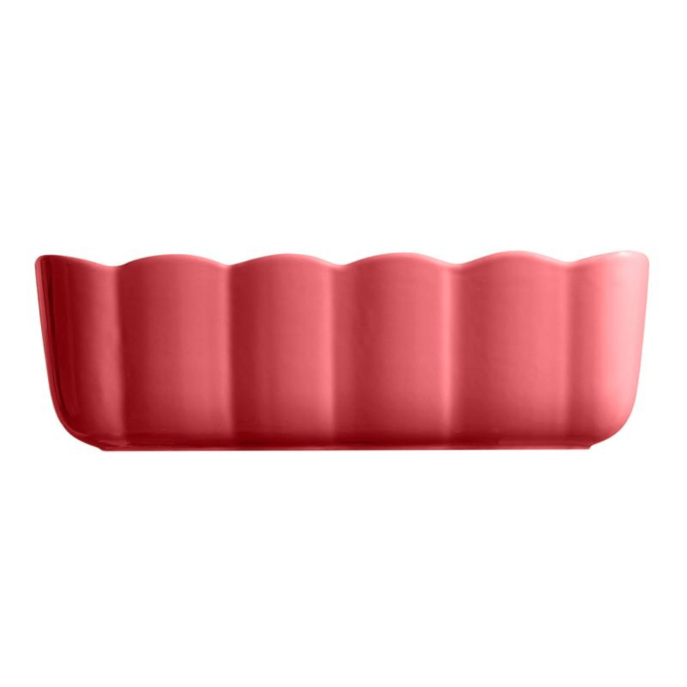 Emile Henry Madeleine Loaf Dish - Candy - Simmer and Slice