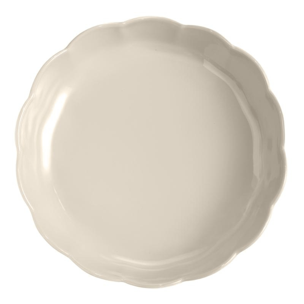 Emile Henry Madeleine Round Dish - Clay - Simmer and Slice