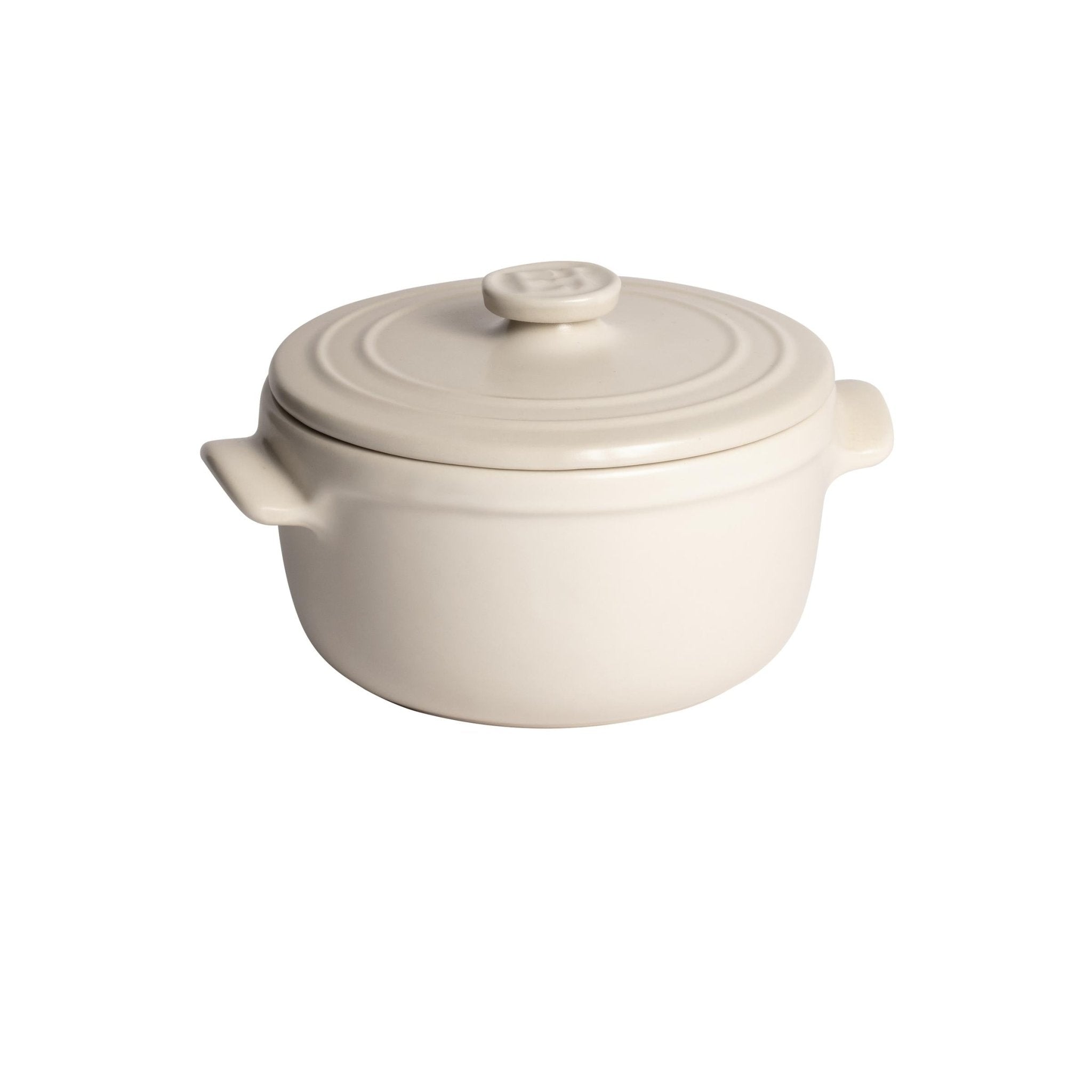Emile Henry Solo Mini Casserole - Opal - Simmer and Slice