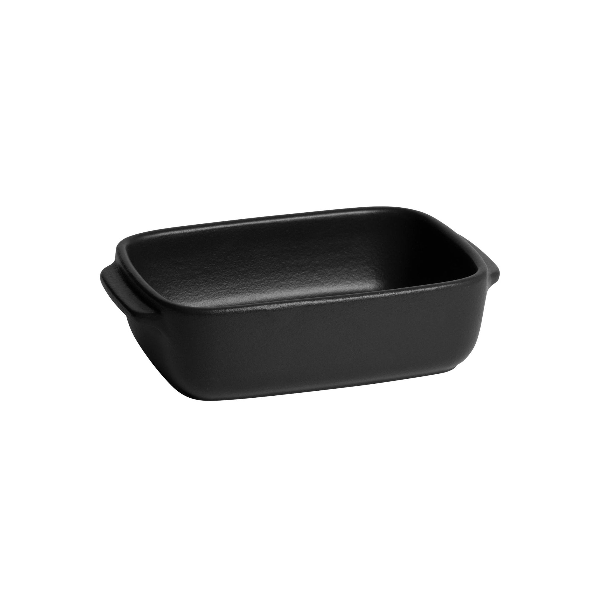Emile Henry Solo Mini Oven Dish - Basalt - Simmer and Slice