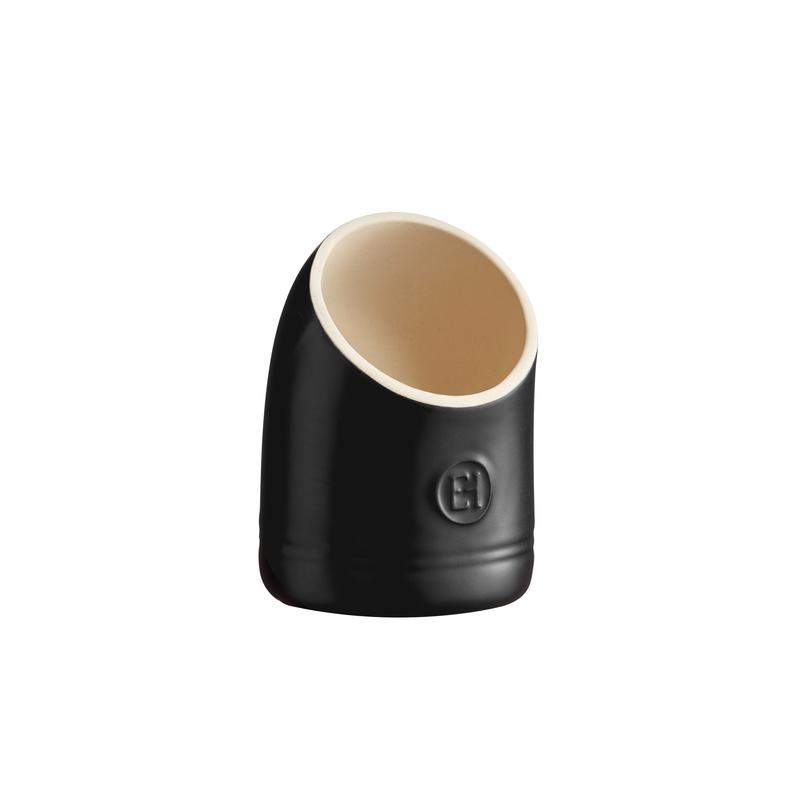 Emile Henry The Salt Pig - Black Truffle - Simmer and Slice