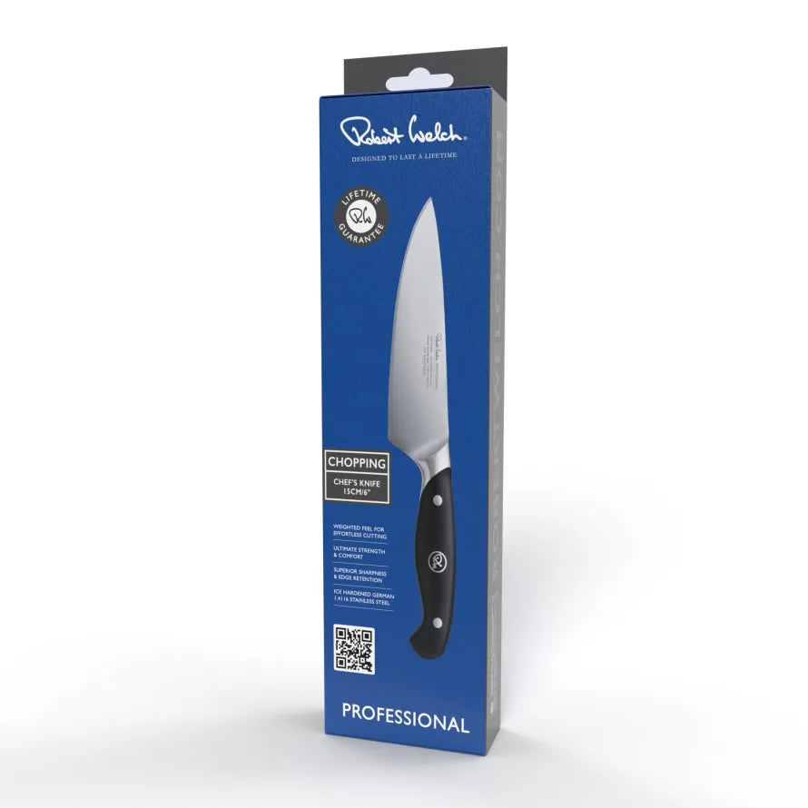 Robert Welch Professional Chefs Knife 15cm