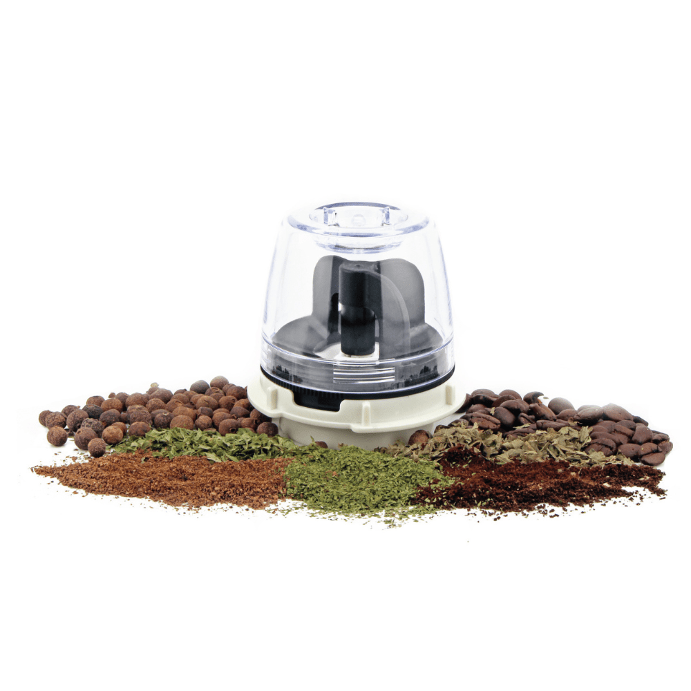 FinaMill Dried Herb+ Pod - Simmer and Slice