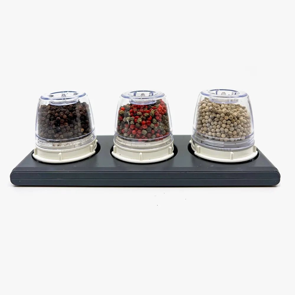 FinaMill Finapod Rectangle Tray - Simmer and Slice