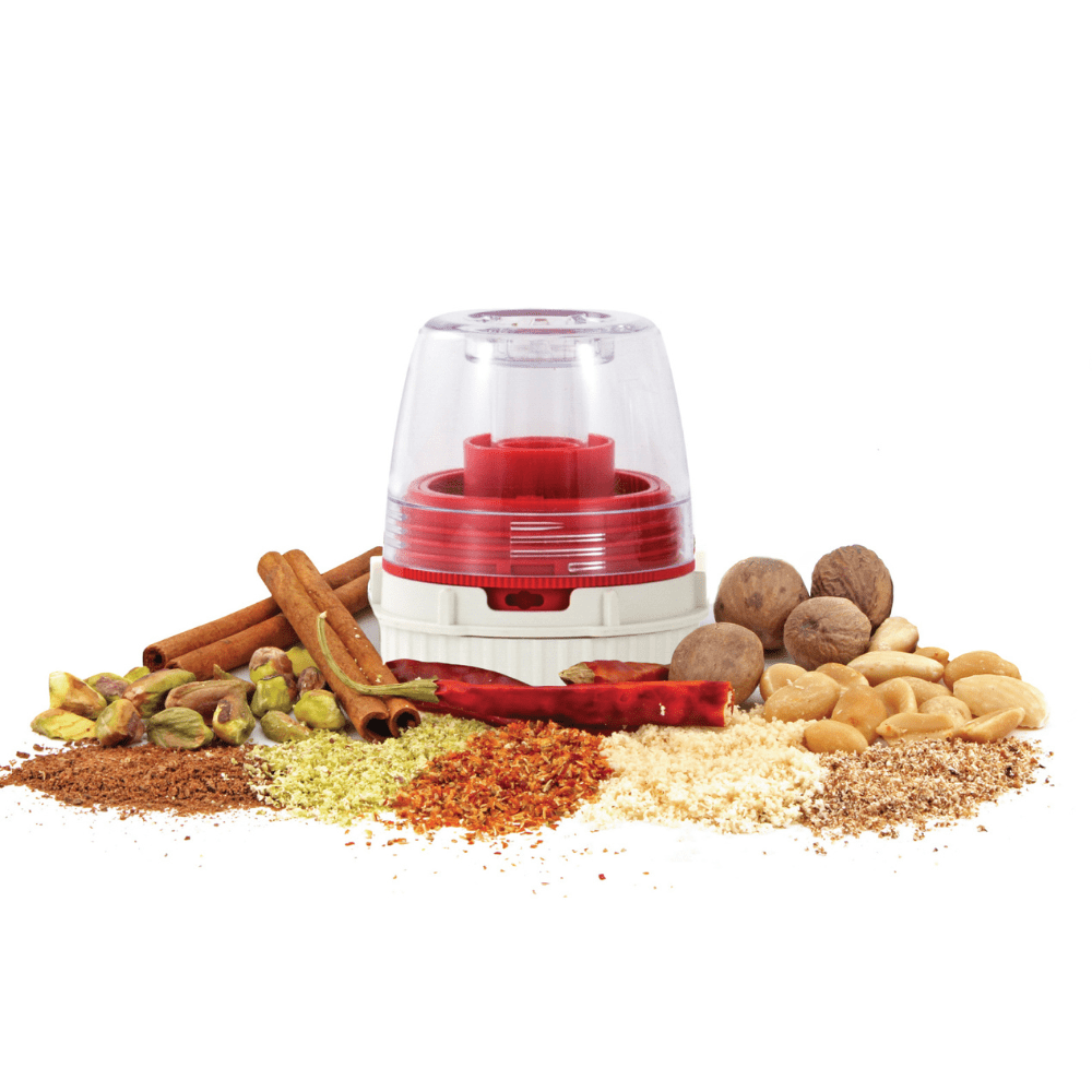 FinaMill Grater Pod - Simmer and Slice