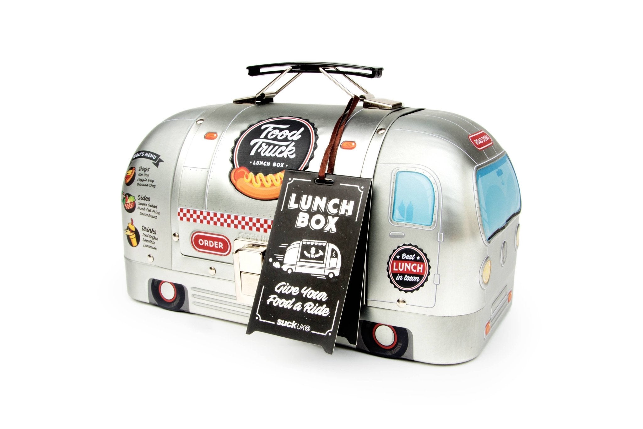 Food Truck Lunch Box - Simmer and Slice