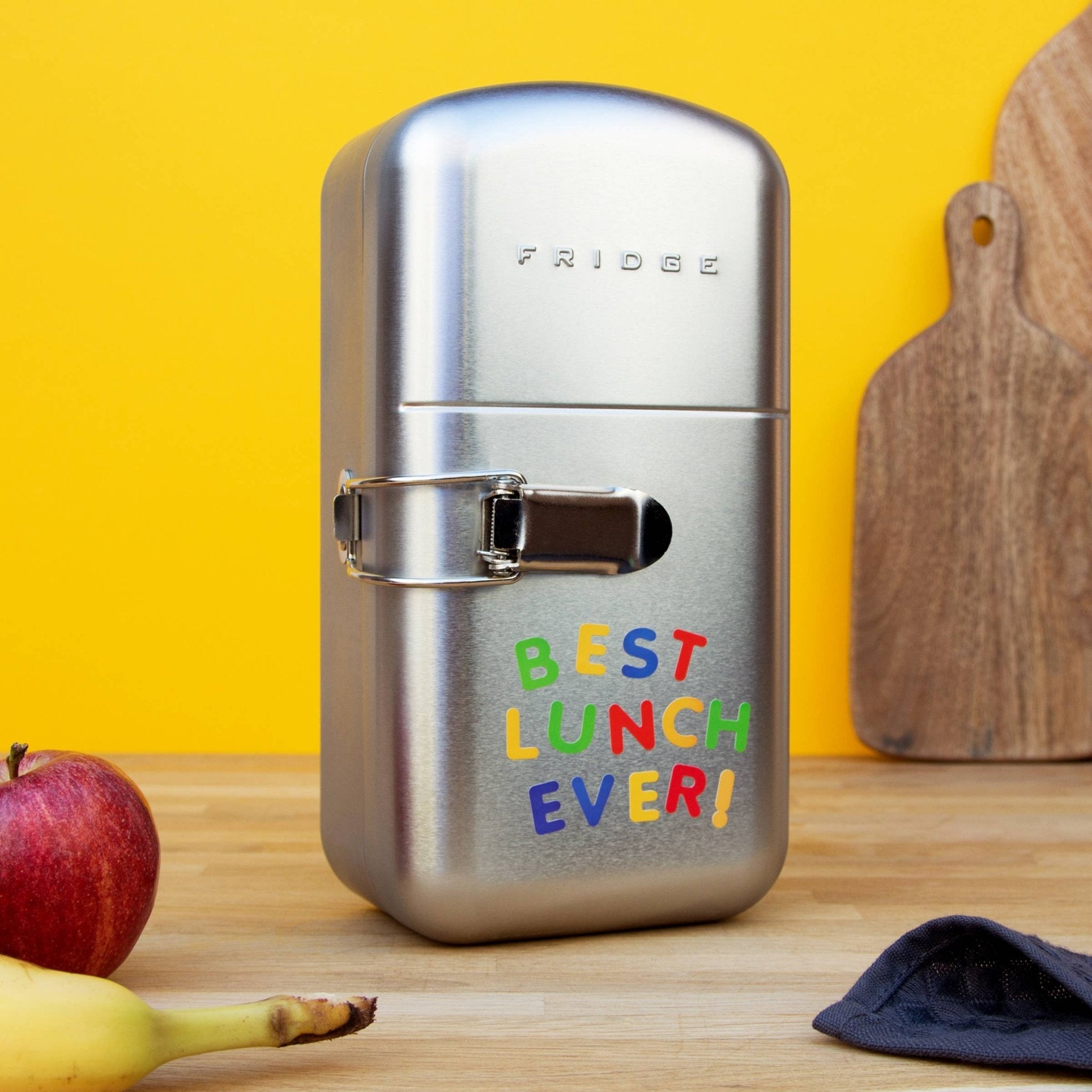 Fridge Lunch Box - Simmer and Slice