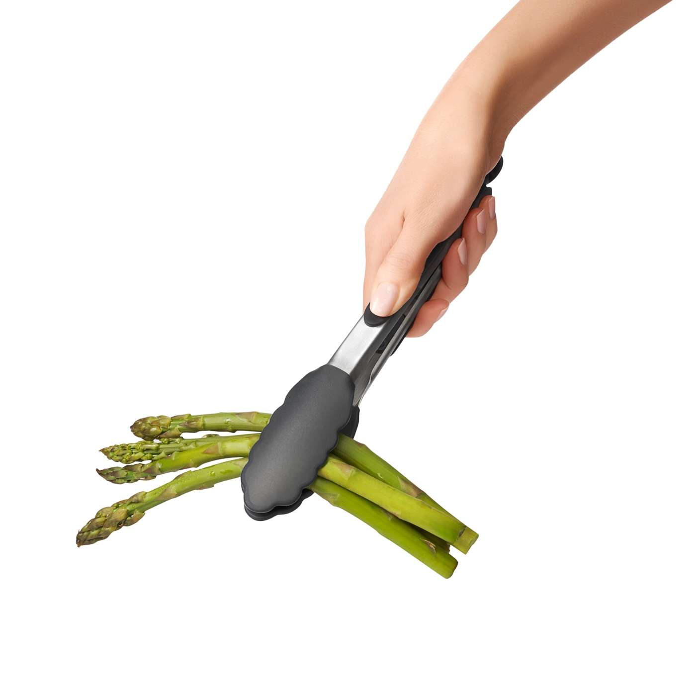 Oxo Good Grips 9inch Locking Tongs with Silicone Head