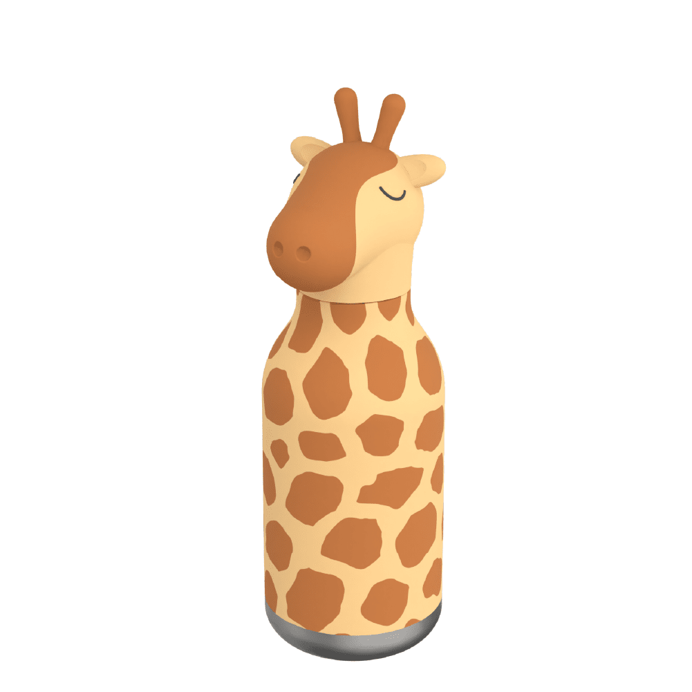Giraffe Bestie Bottle - Simmer and Slice